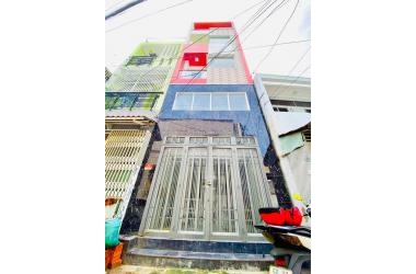 Bán Nhà Hẻm Xe Hơi Âu Cơ DT 166m2 giá 5.4 tỷ